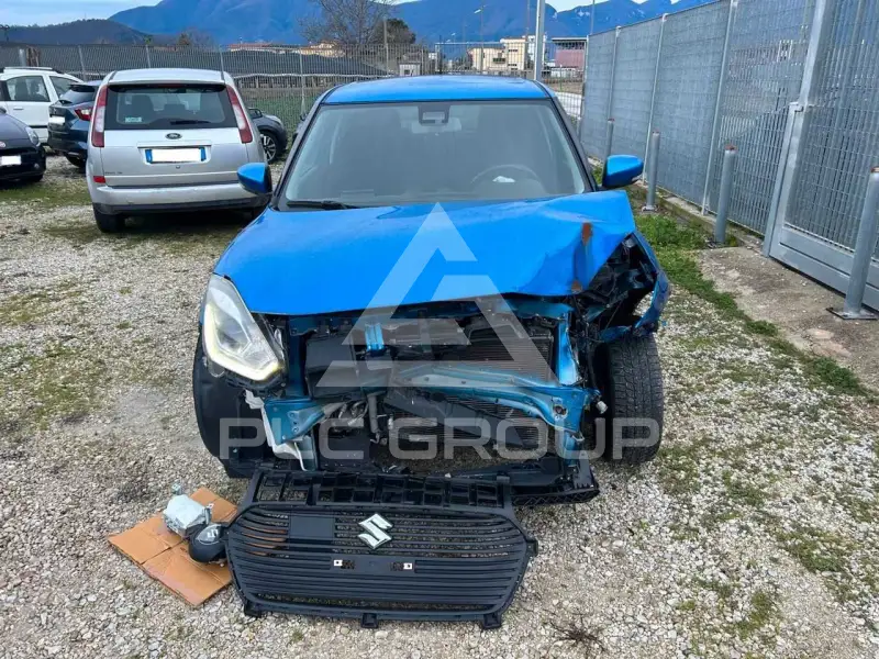 2017 Suzuki SWIFT