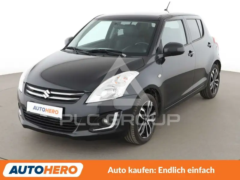 2017 Suzuki SWIFT