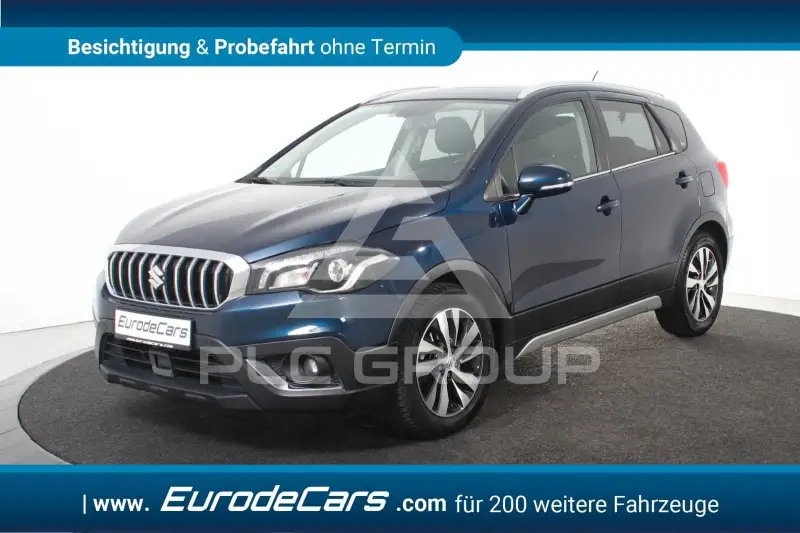 2017 Suzuki SX4