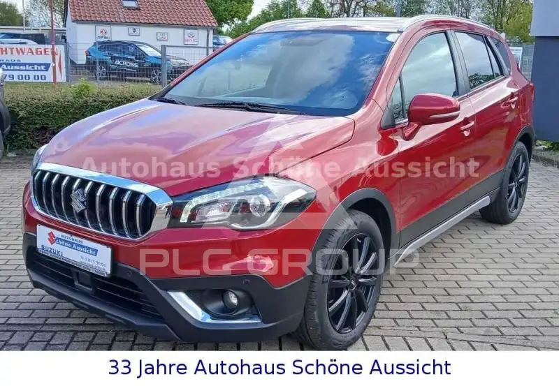 2017 Suzuki SX4
