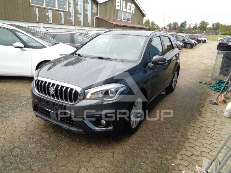 2017 Suzuki SX4