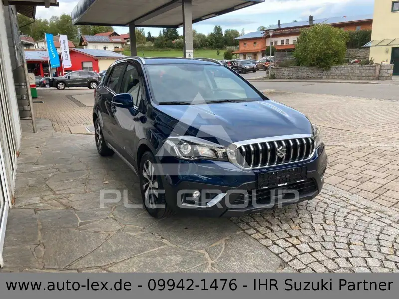 2017 Suzuki SX4