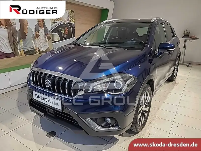 2017 Suzuki SX4
