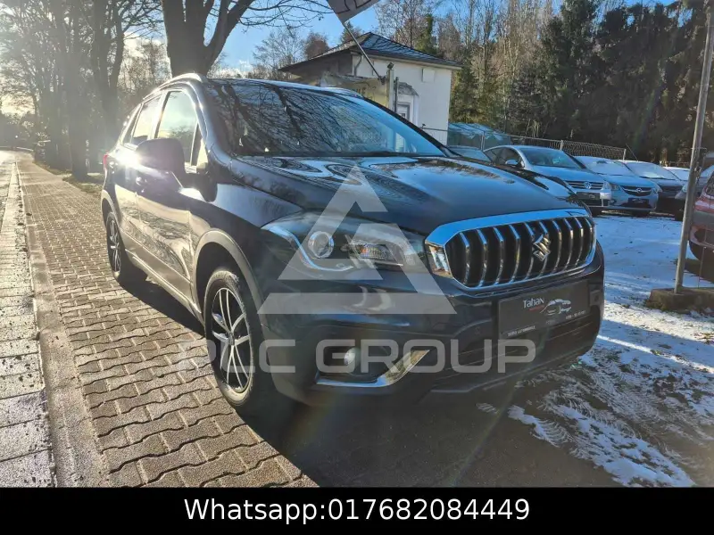 2017 Suzuki SX4