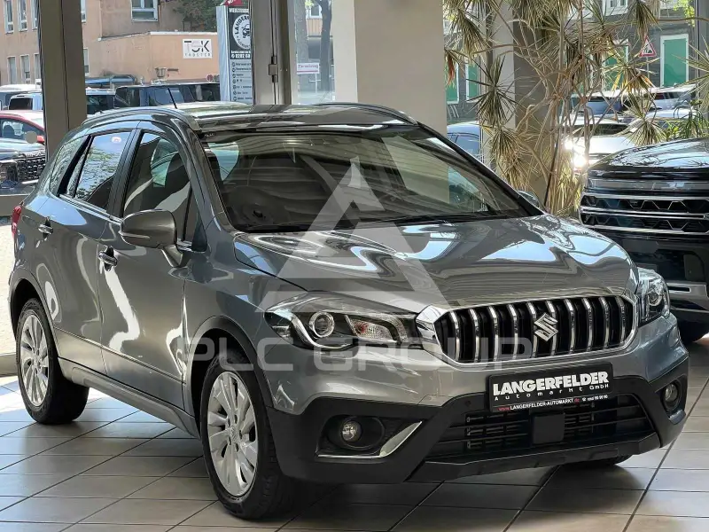 2017 Suzuki SX4