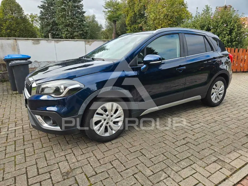 2017 Suzuki SX4
