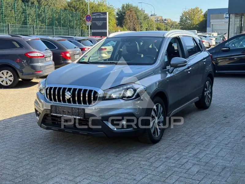 2017 Suzuki SX4