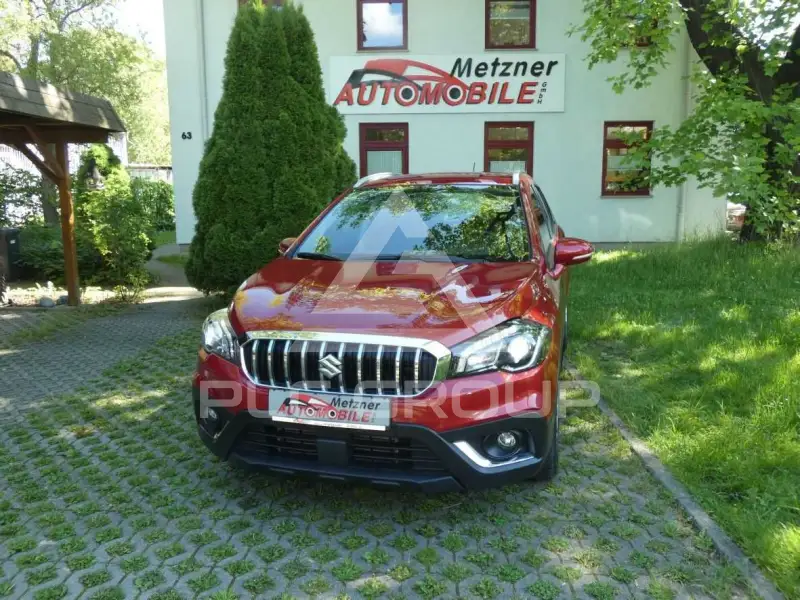 2017 Suzuki SX4