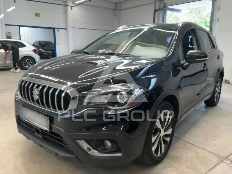 2017 Suzuki SX4