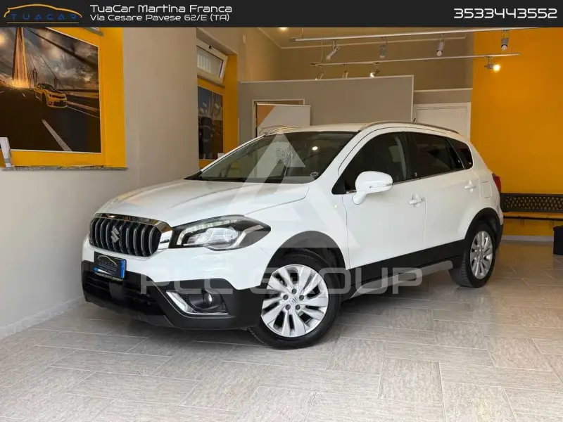 2017 Suzuki SX4