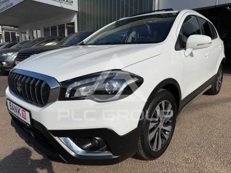2017 Suzuki SX4