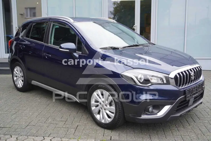 2017 Suzuki SX4
