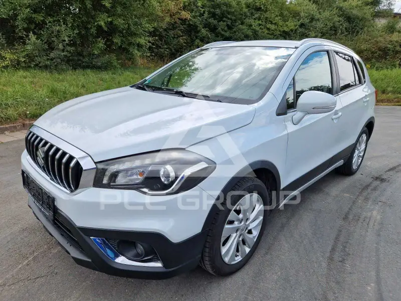 2017 Suzuki SX4