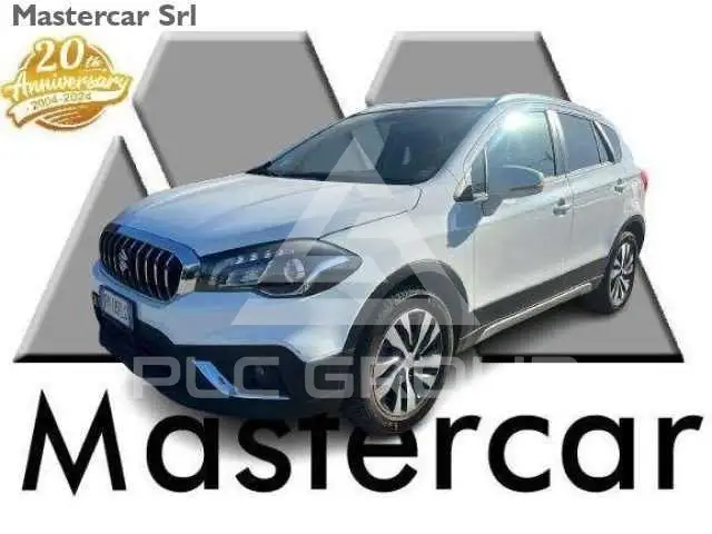 2017 Suzuki SX4