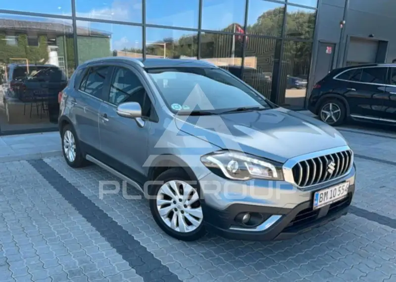 2017 Suzuki SX4