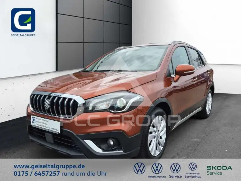 2017 Suzuki SX4
