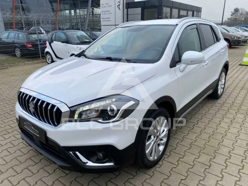 2017 Suzuki SX4