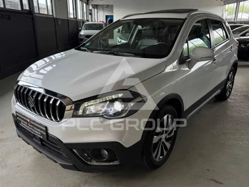 2017 Suzuki SX4