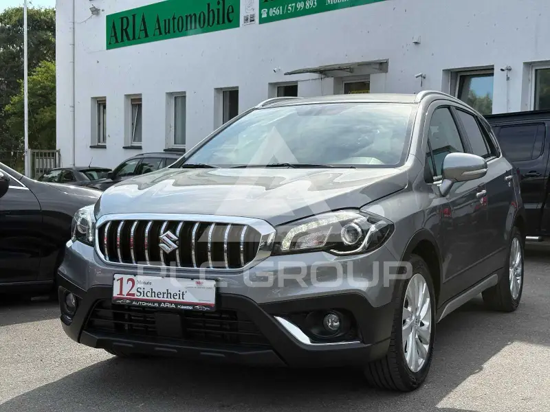 2017 Suzuki SX4