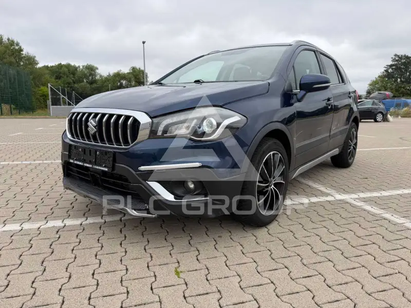 2017 Suzuki SX4