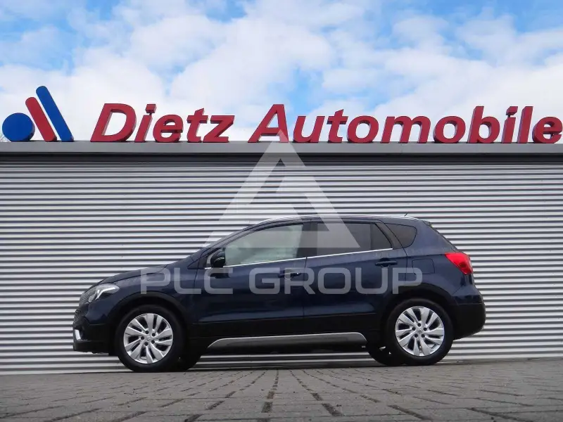 2017 Suzuki SX4