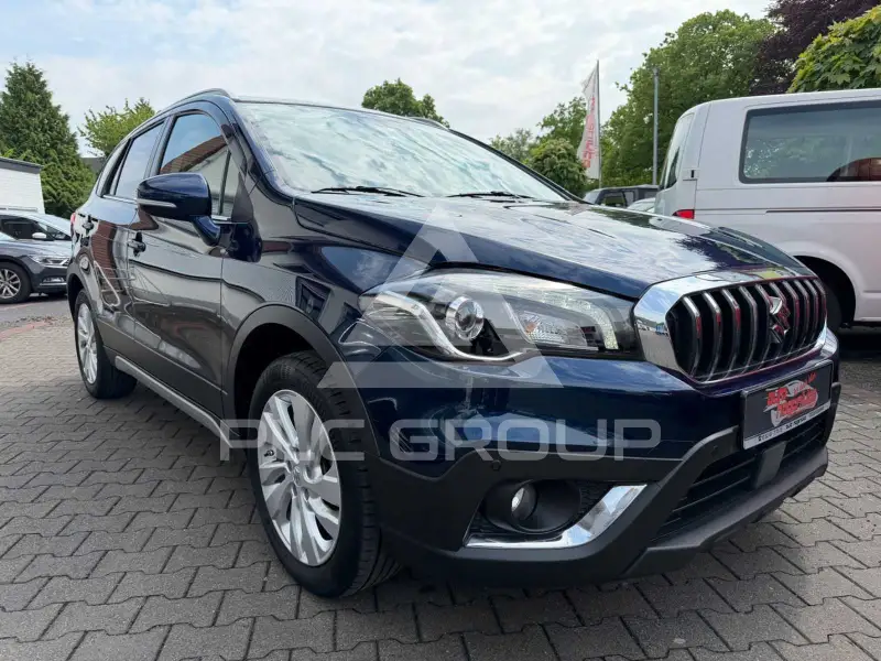 2017 Suzuki SX4