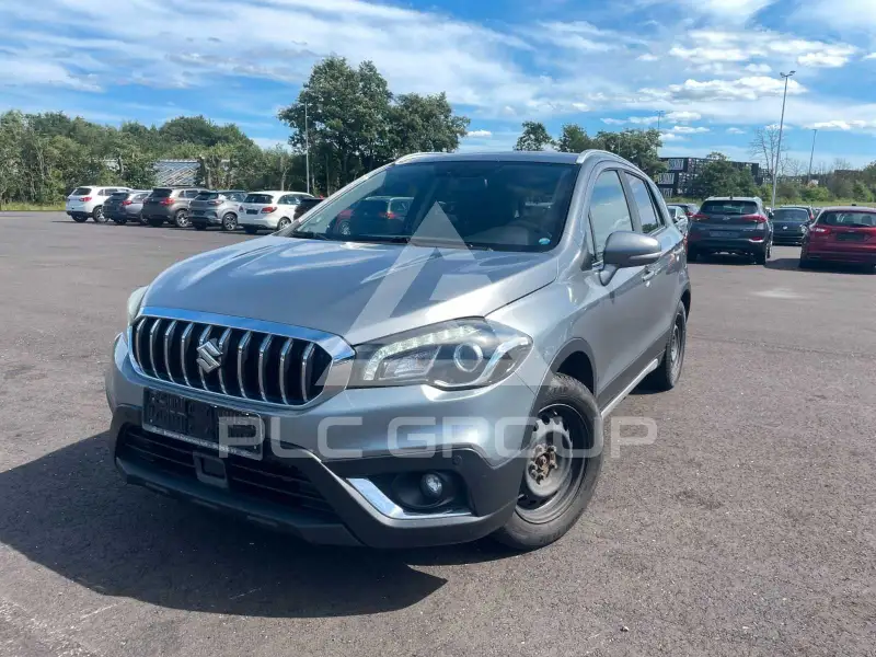 2017 Suzuki SX4