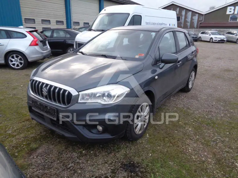 2017 Suzuki SX4