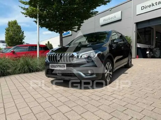 2017 Suzuki SX4