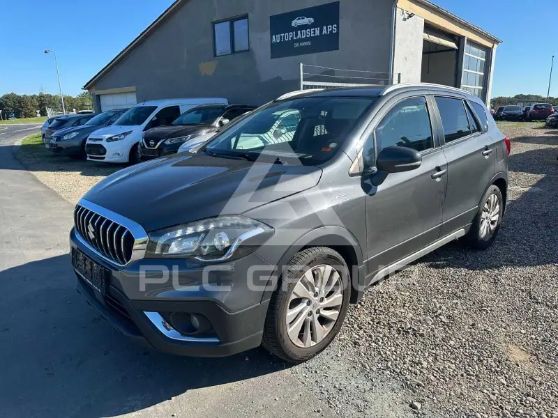 2017 Suzuki SX4