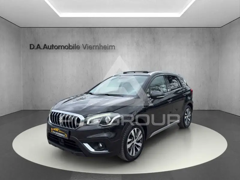 2017 Suzuki SX4