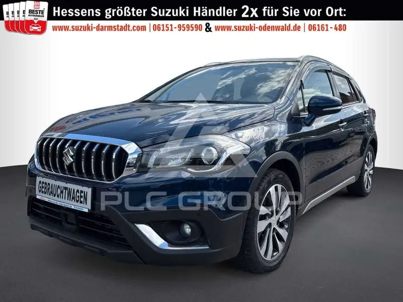 2017 Suzuki SX4