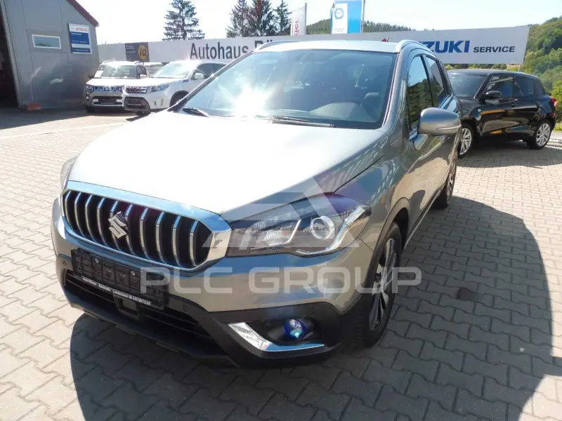 2017 Suzuki SX4