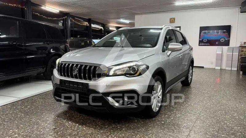 2017 Suzuki SX4