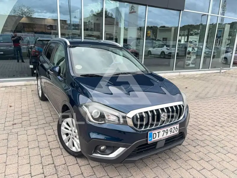 2017 Suzuki SX4