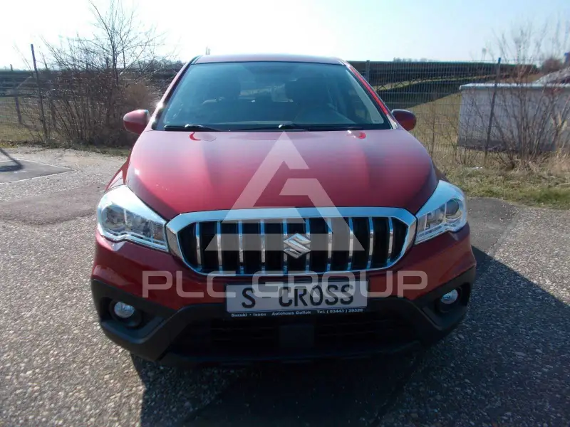 2017 Suzuki SX4