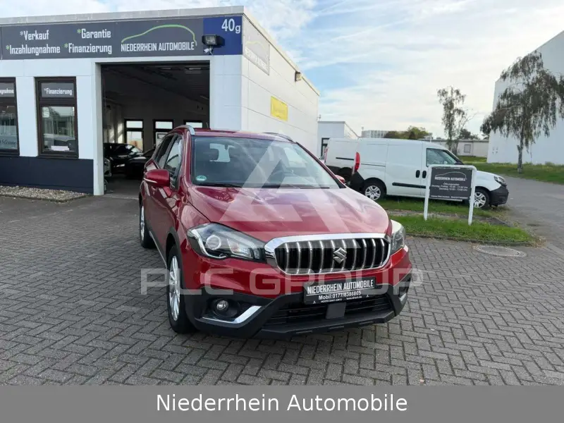 2017 Suzuki SX4