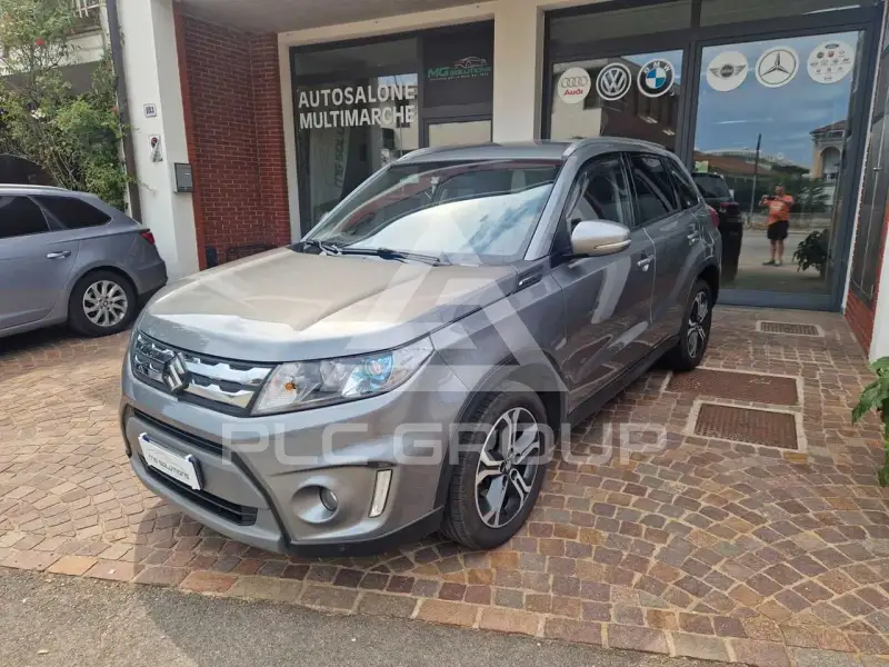 2017 Suzuki Vitara