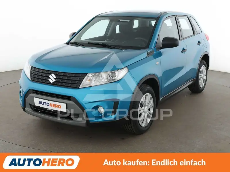 2017 Suzuki Vitara