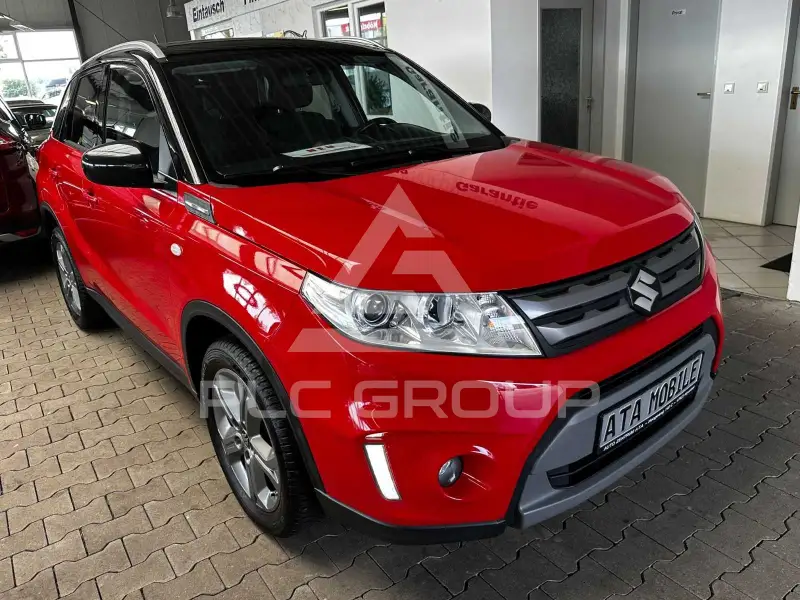 2017 Suzuki Vitara
