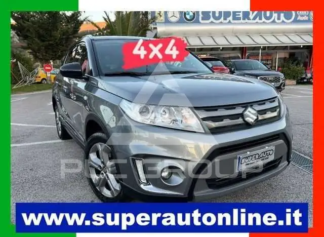 2017 Suzuki Vitara