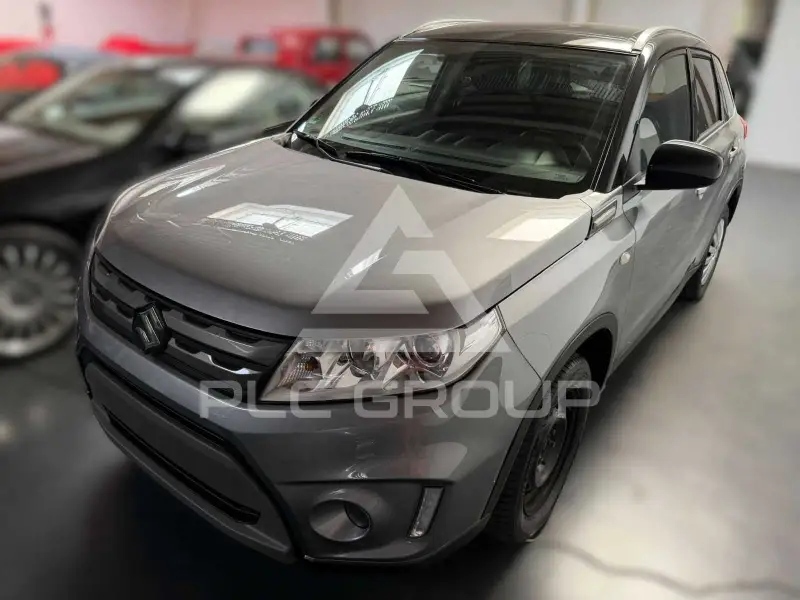 2017 Suzuki Vitara