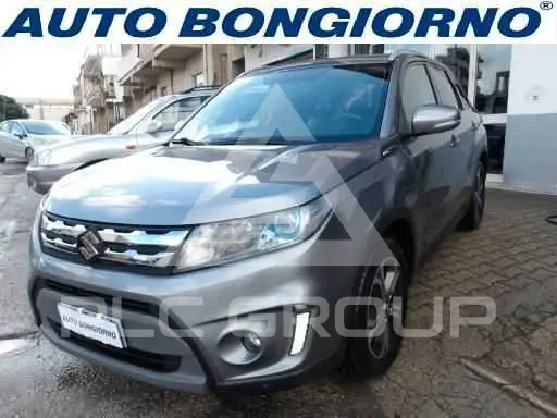 2017 Suzuki Vitara
