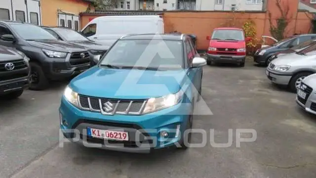 2017 Suzuki Vitara