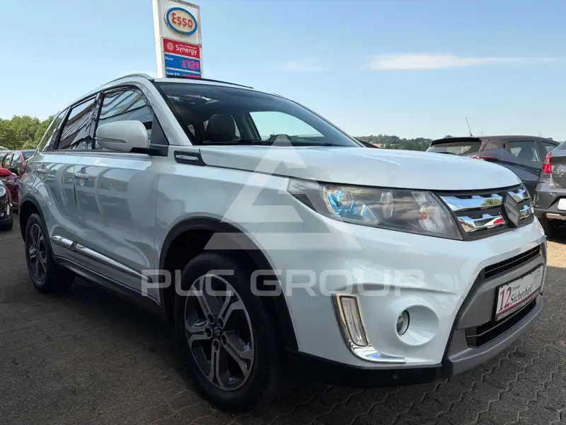 2017 Suzuki Vitara