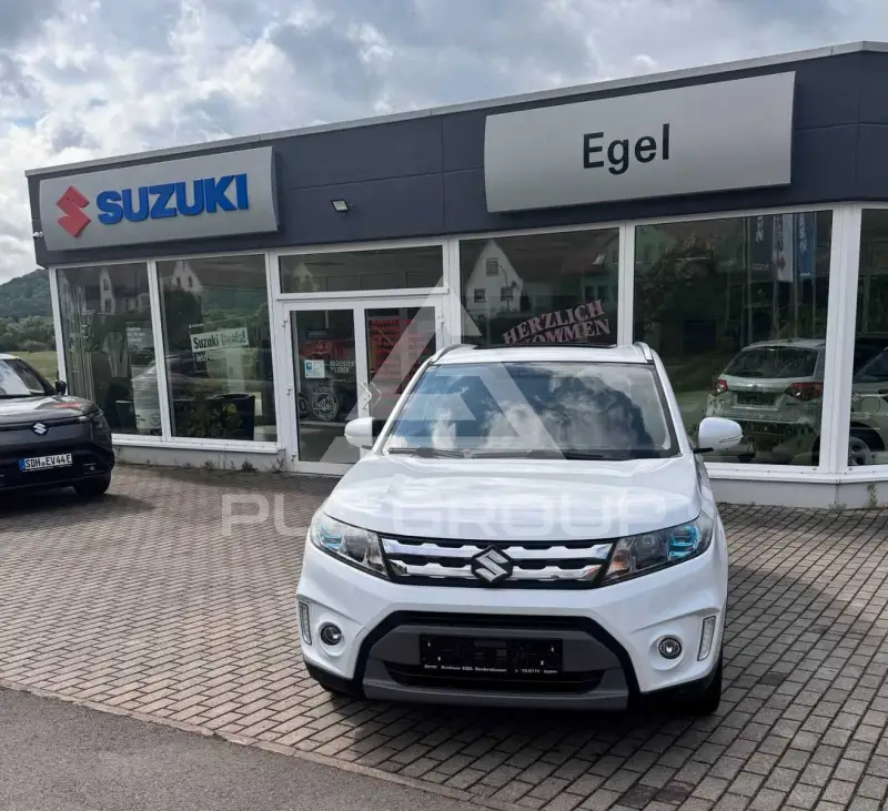 2017 Suzuki Vitara
