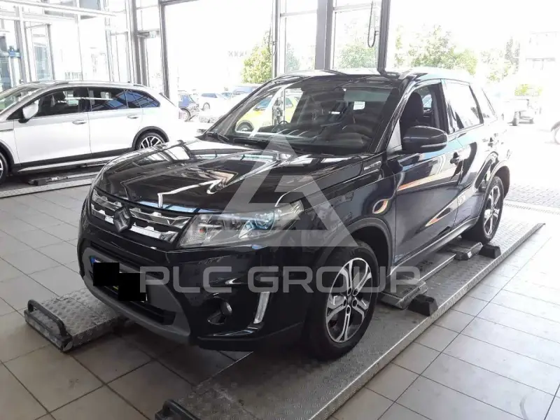 2017 Suzuki Vitara