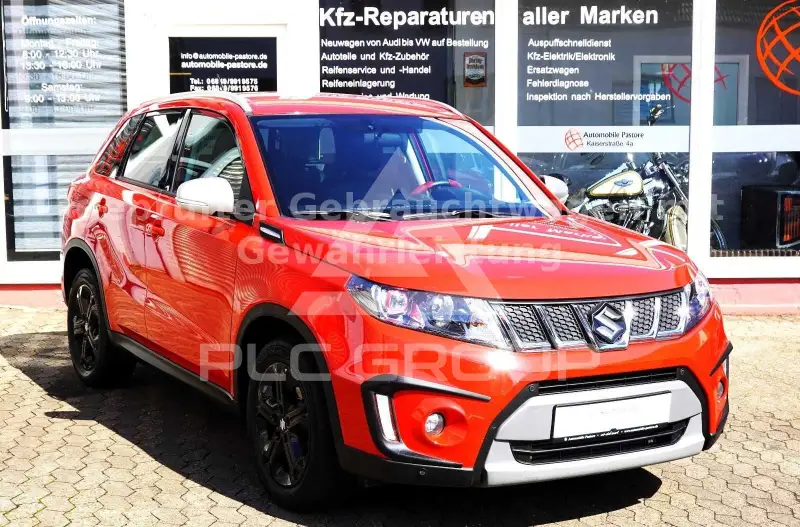 2017 Suzuki Vitara