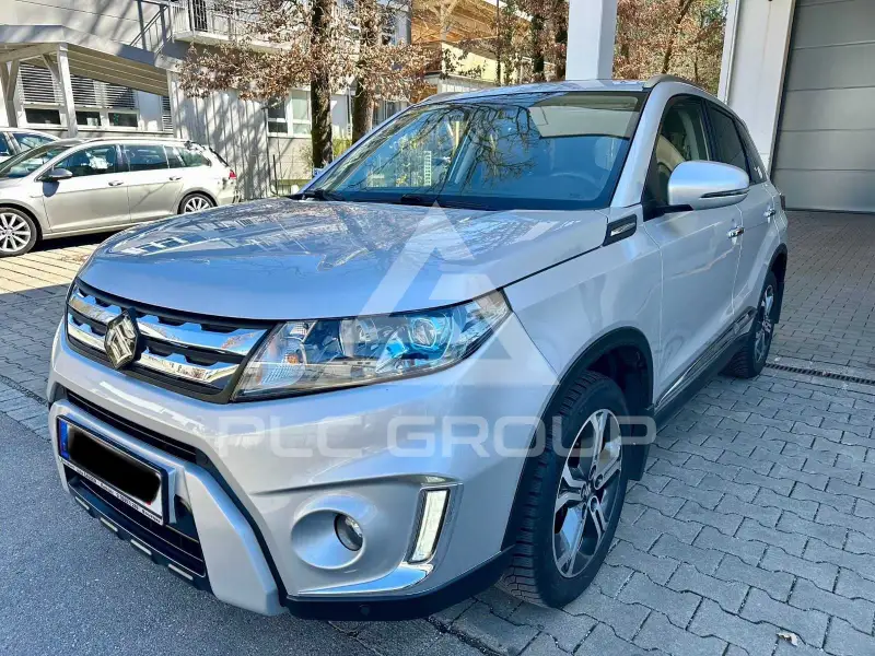 2017 Suzuki Vitara