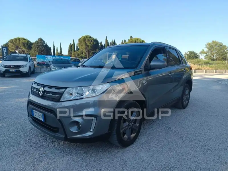2017 Suzuki Vitara